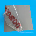 Качественный лист ПВХ толщиной 0,5 мм для фотоальбома
